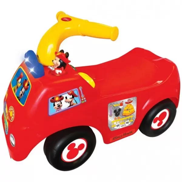 Guralica za decu auto vatrogasac Mickey Kiddieland