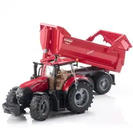 Traktor sa prikolicom Case IH Optum 300 CVX Bruder