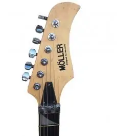 Električna gitara EG07 Moller