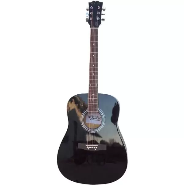 Klasična akustična gitara XFP41-11 crna Moller