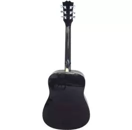 Klasična akustična gitara XFP41-11 crna Moller