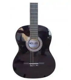 Klasična akustična gitara XFP39-11 natur Moller