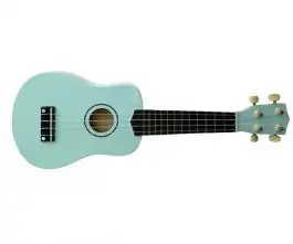 Ukulele plave Moller