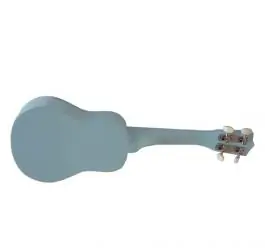 Ukulele plave Moller