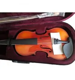 Viola sa koferom 15" Moller