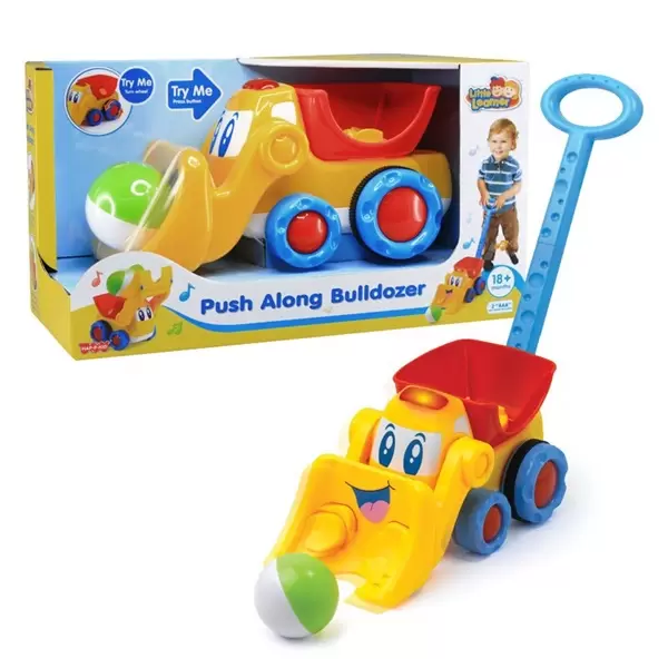 Buldožer za decu guralica 4284T