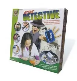 Igračka Active detektive set za male detektive 5466