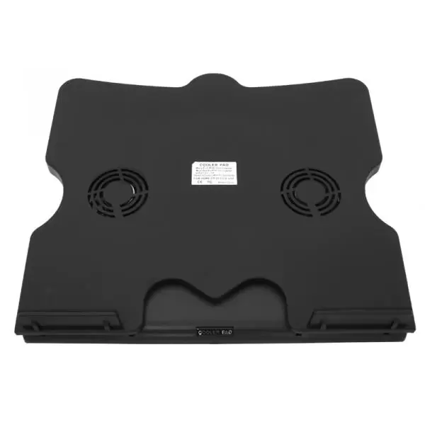 Postolje za LapTop sa 2 ventilatora i 4 USB porta 17" EA103 Esperanza