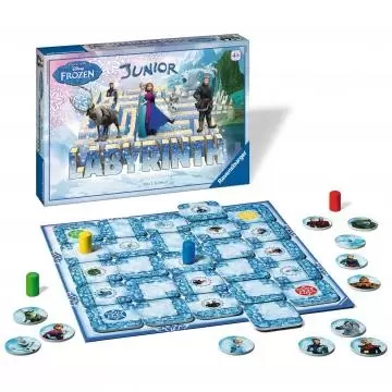 Disney Frozen Junior Labyrinth