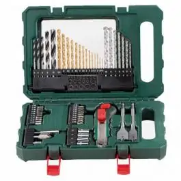 Set od 55 delova pribora Metabo