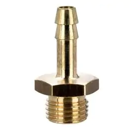 Spojnica za crevo muška spoljni navoj 1/4"X6mm Metabo 87805009343