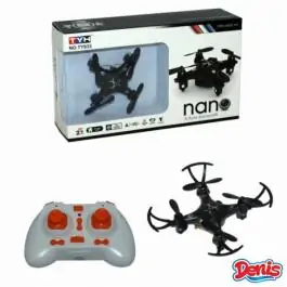 Quadcopter Nano