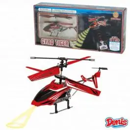Helikopter tiger Gyro