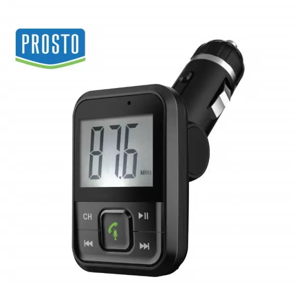 Bluetooth FM transmiter MP3 PROSTO