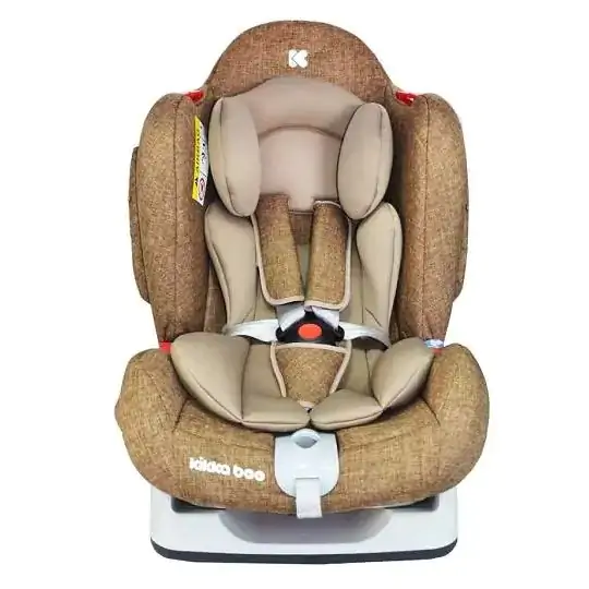 Auto Sedište O'Right + SPS - Beige 0-25kg Kikka Boo