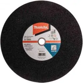 Brusni disk za odsecanje metala 5kom Ø355x3x25.4mm B-10665 Makita