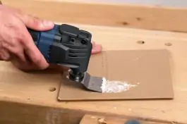 Multi-funkcijski alat OTM1007 Ferm