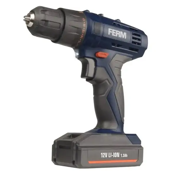 Akumulatorska šrafilica 12V CDM1129 Ferm