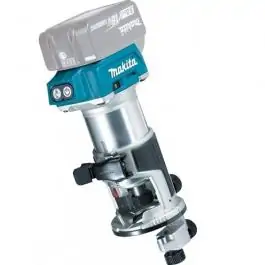 Akumulatorska glodalica DRT50ZX2 Makita