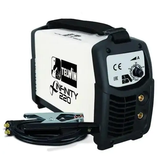 Inverter aparat za zavarivanje MMA-TIG Infinity 180 Telwin