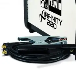 Inverter aparat za zavarivanje MMA-TIG Infinity 220 Telwin