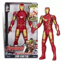 Iron Man 2017-s figura PERTINI