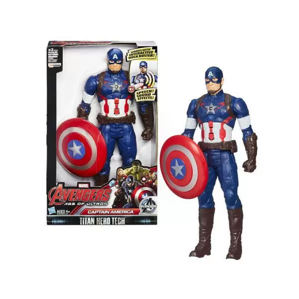 Figura Captain America PERTINI