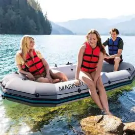 Čamac Mariner 3 sa veslima INTEX 68373