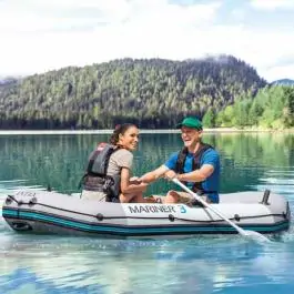 Čamac Mariner 3 sa veslima INTEX 68373