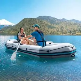 Čamac Mariner 3 sa veslima INTEX 68373