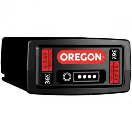 Baterija LiJon 36V / 6 Ah Oregon