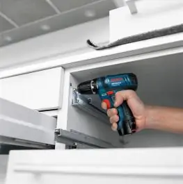 Akumulatorska vibraciona bušilica-odvrtač GSB 12V-15 Professional Bosch