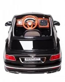 Automobil na akumulator za decu model 231 crni BENTLEY