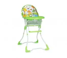 Hranilica za bebe 6m+ Green Jungle Marcel Lorelli Bertoni