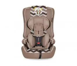 Auto sedište za decu Explorer Beige Daisy Bears 9-36kg Bertoni