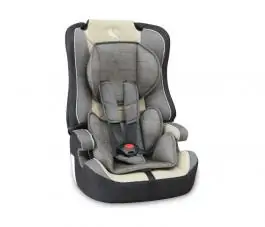 Auto sedište za decu Explorer Grey & Beige 9-36kg Bertoni