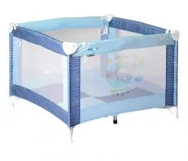 Ogradica za bebe Play Blue Helicopter BERTONI