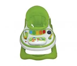 Dubak za bebe Forest Party Green Kikka Boo