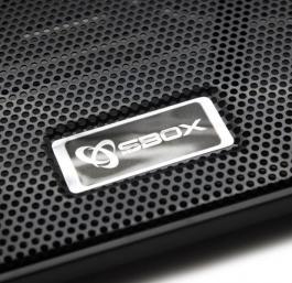 USB Cooling pad za laptop računare CP-101 SBOX