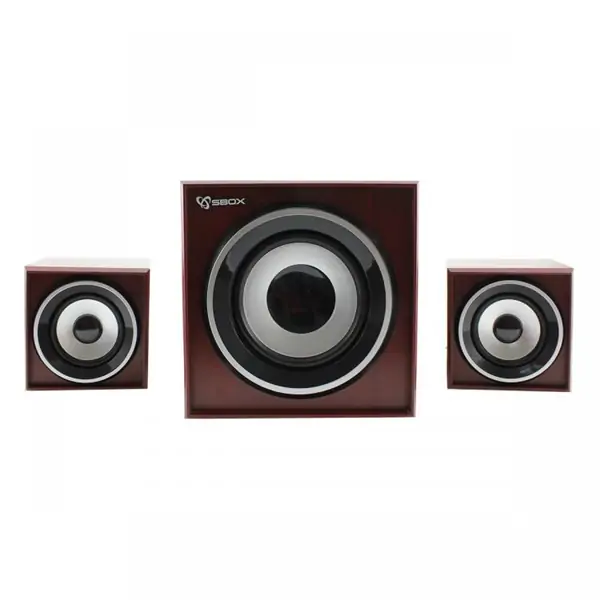 Zvučnici USB 2.1 stereo SP3035 SBox