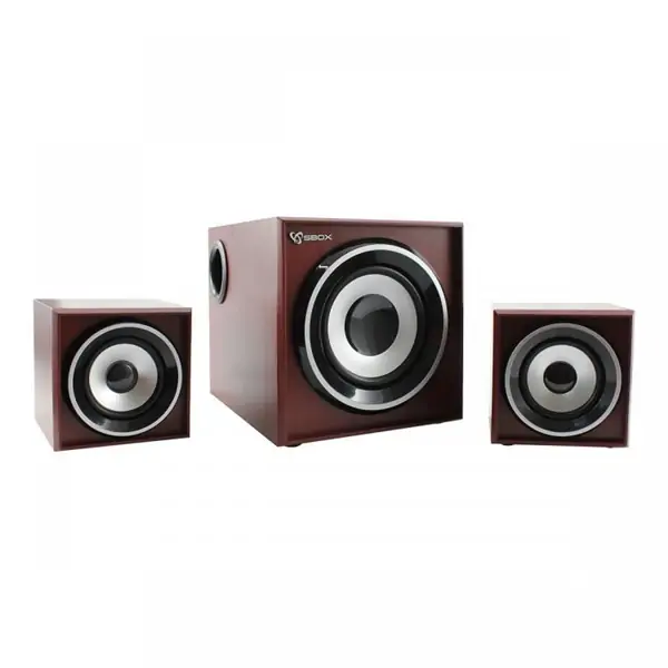 Zvučnici USB 2.1 stereo SP3035 SBox