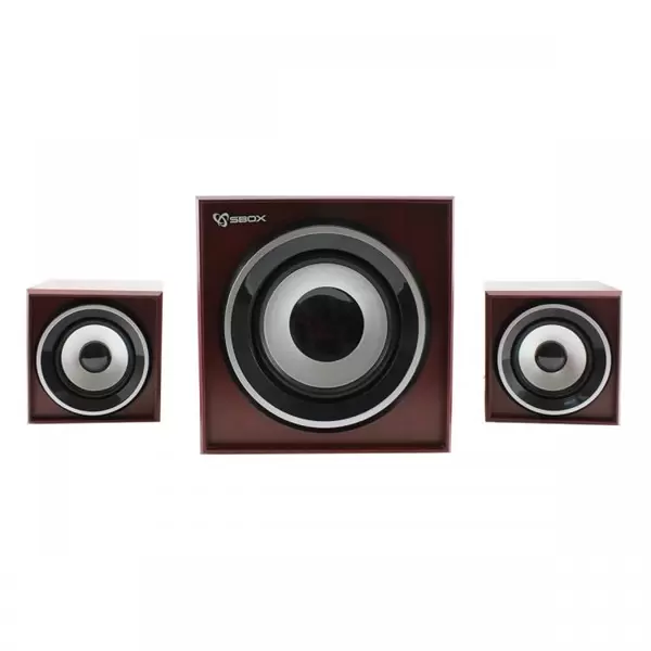 Zvučnici USB 2.1 stereo SP3035 SBox
