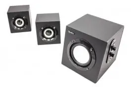 Zvučnici USB 2.1 Stereo SP4000 SBox