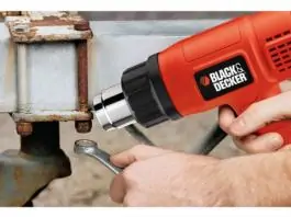 Fen za vreo vazduh Black & Decker KX1650