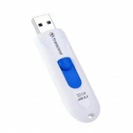 USB flash disk 32GB TRANSCEND