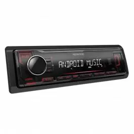 Auto radio KMM-104RY KENWOOD