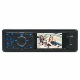 Auto radio sa video plejerom VB-X100 SAL