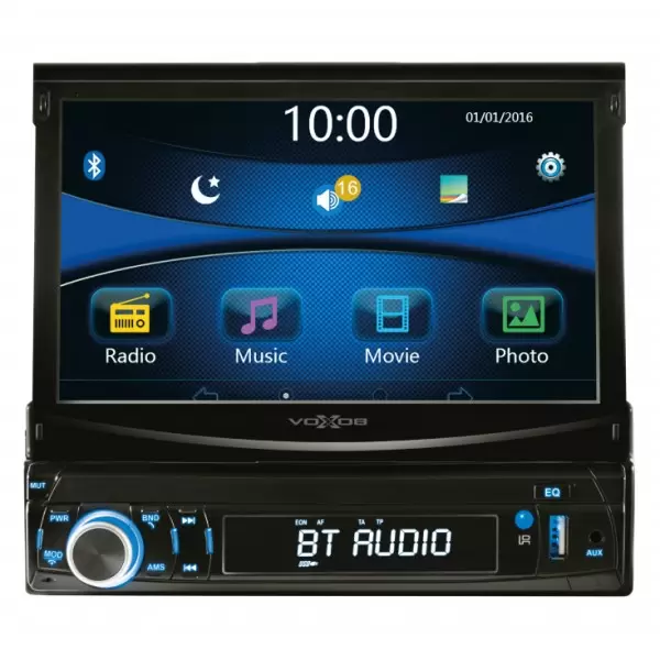 Auto radio sa video plejerom VB-X700 SAL