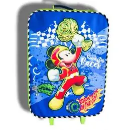 Kofer za decu TB11 Mickey Mouse Racing