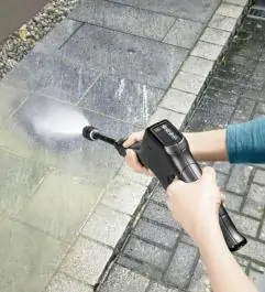 Perač pod pritiskom K3 Full Control Karcher